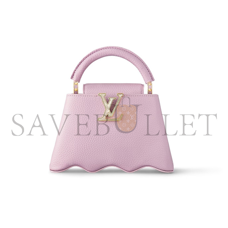 LOUIS VUITTON CAPUCINES MINI M22121 (22*14*7.5cm)
